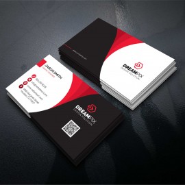 ECONOMY BUSINESS CARD