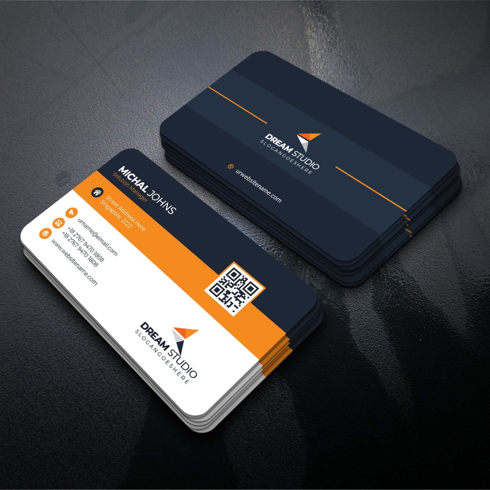 PREMIUM BUSINESS CARD