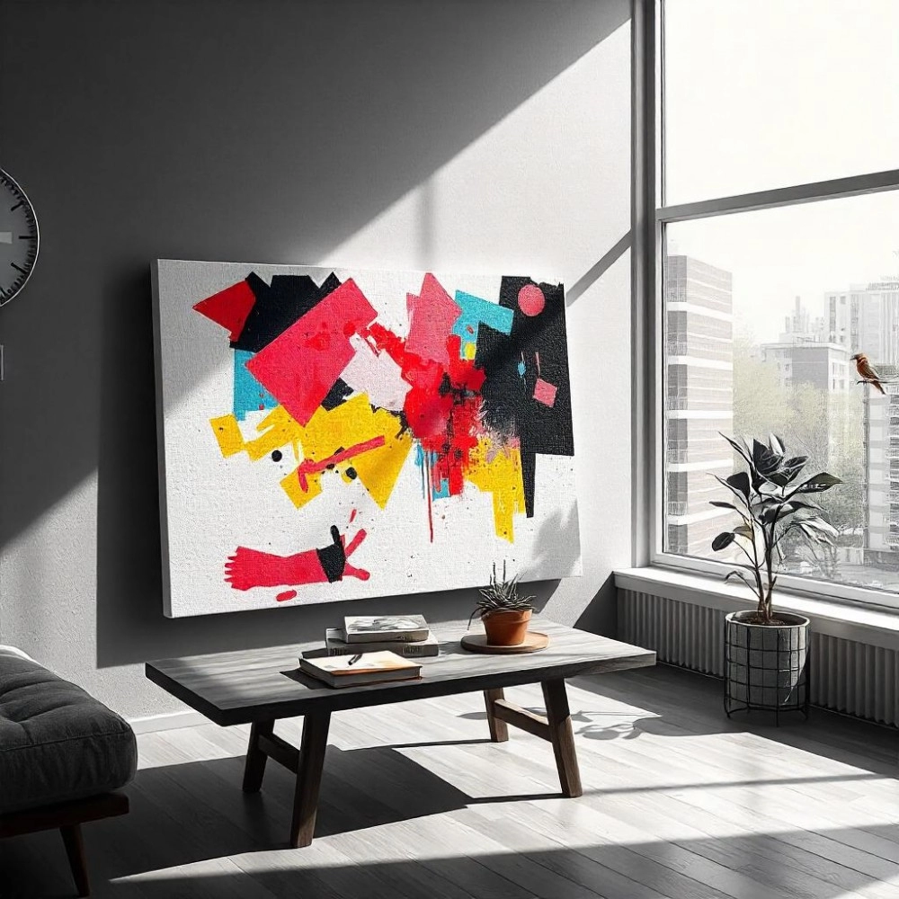 30x40" CANVAS