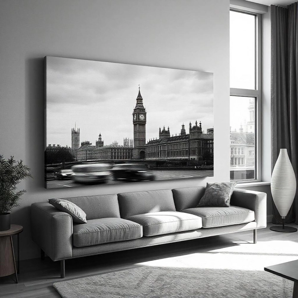 30x60" CANVAS
