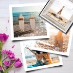 6x6" Square Photo Print