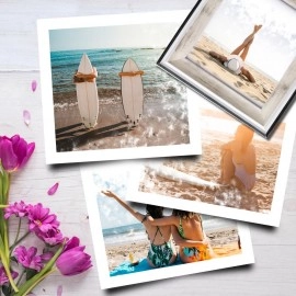 6x6" Square Photo Print