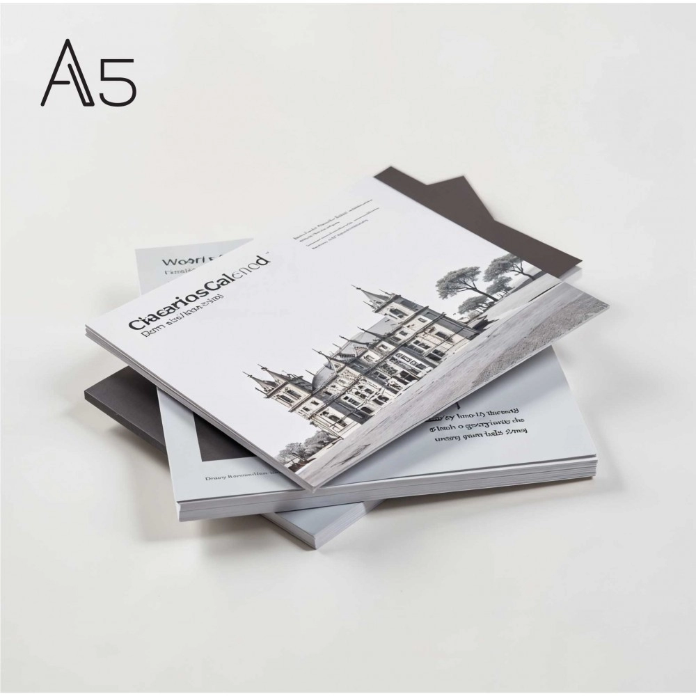 A5 Leaflets & Flyers
