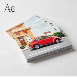 A6 Leaflets & Flyers