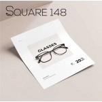 148mm Square