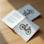 210mm Square Fold