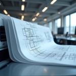 A2 Plan Printing