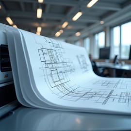 A2 Plan Printing