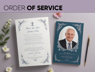 Order of service