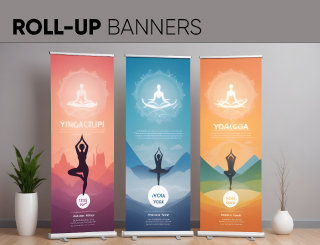 Rollup Banner